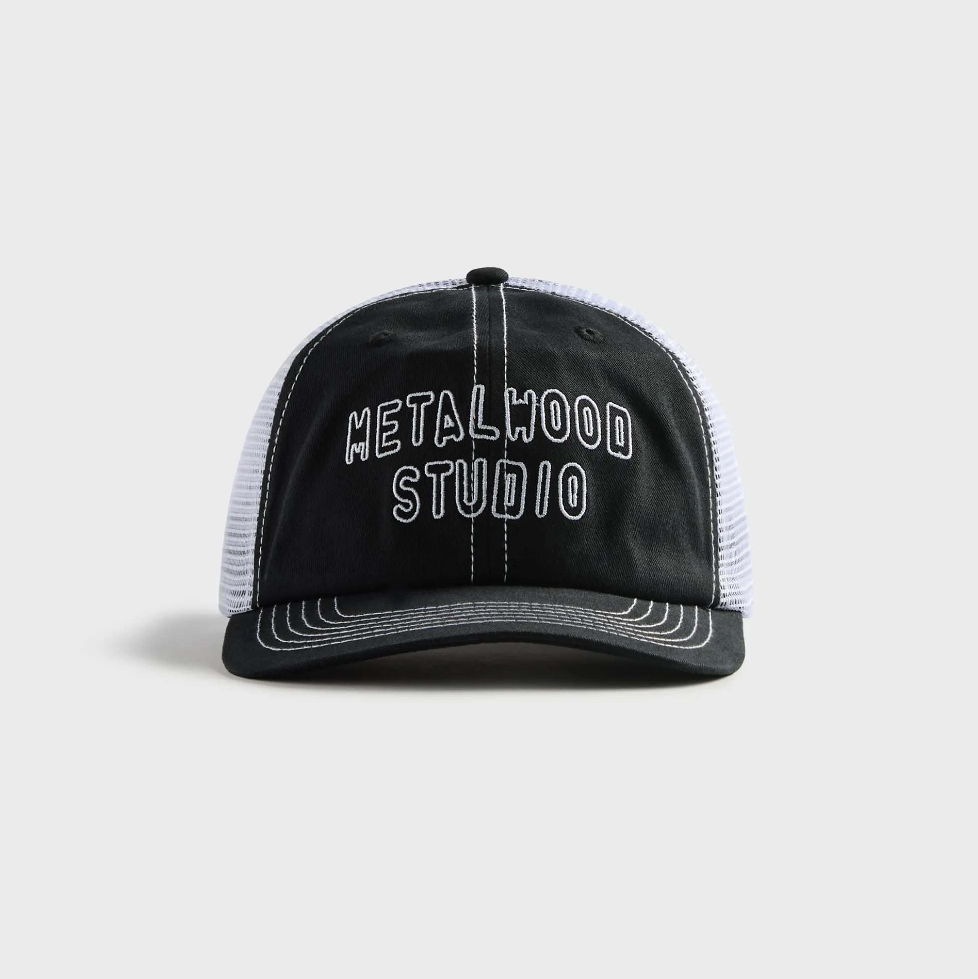 Cutie 6-Panel Trucker Hat