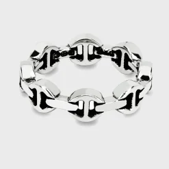 Dame Tri-Link Ring