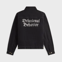 Delusional Behavior Blouson