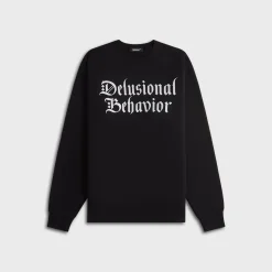 Delusional Behavior Sweatshirt