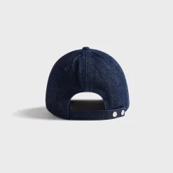 Denim Research Baseball Cap