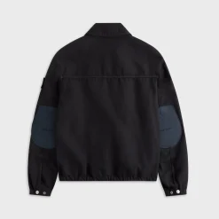 Denim Research Coach Jacket