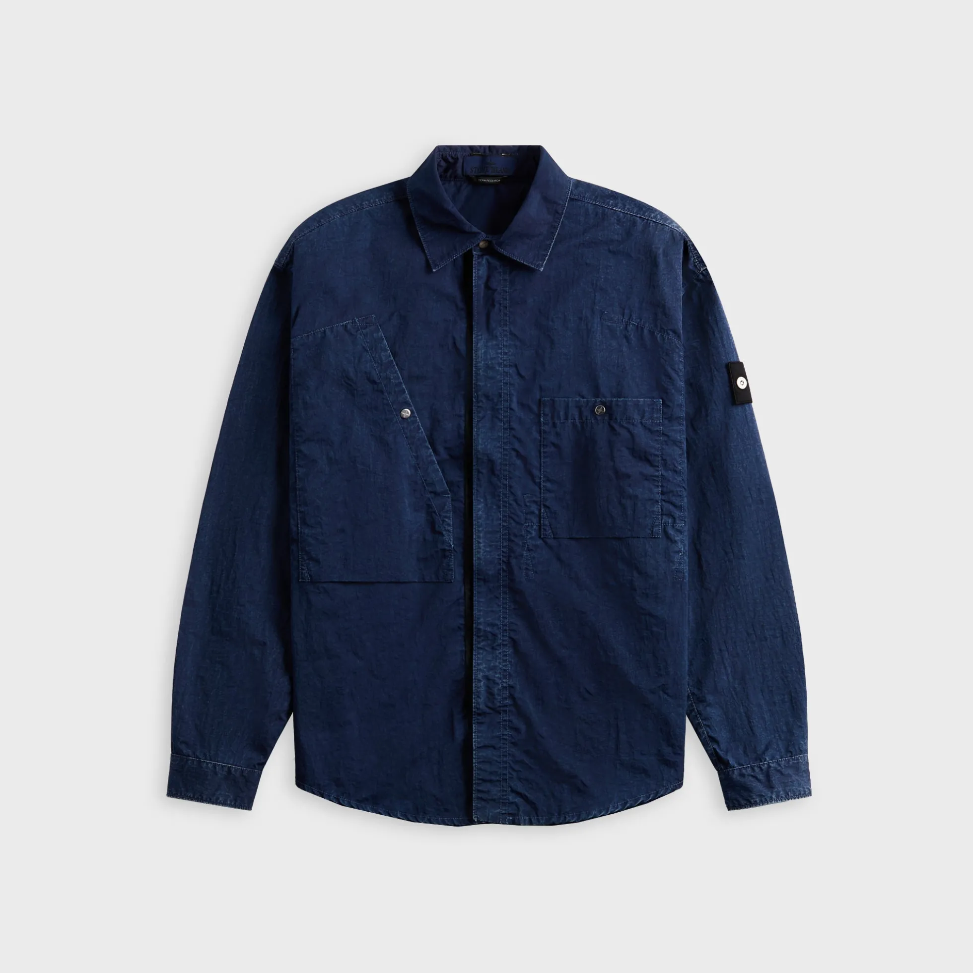 Denim Research Island Shirt