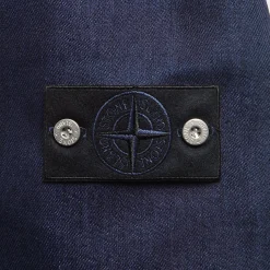 Denim Research Jacket
