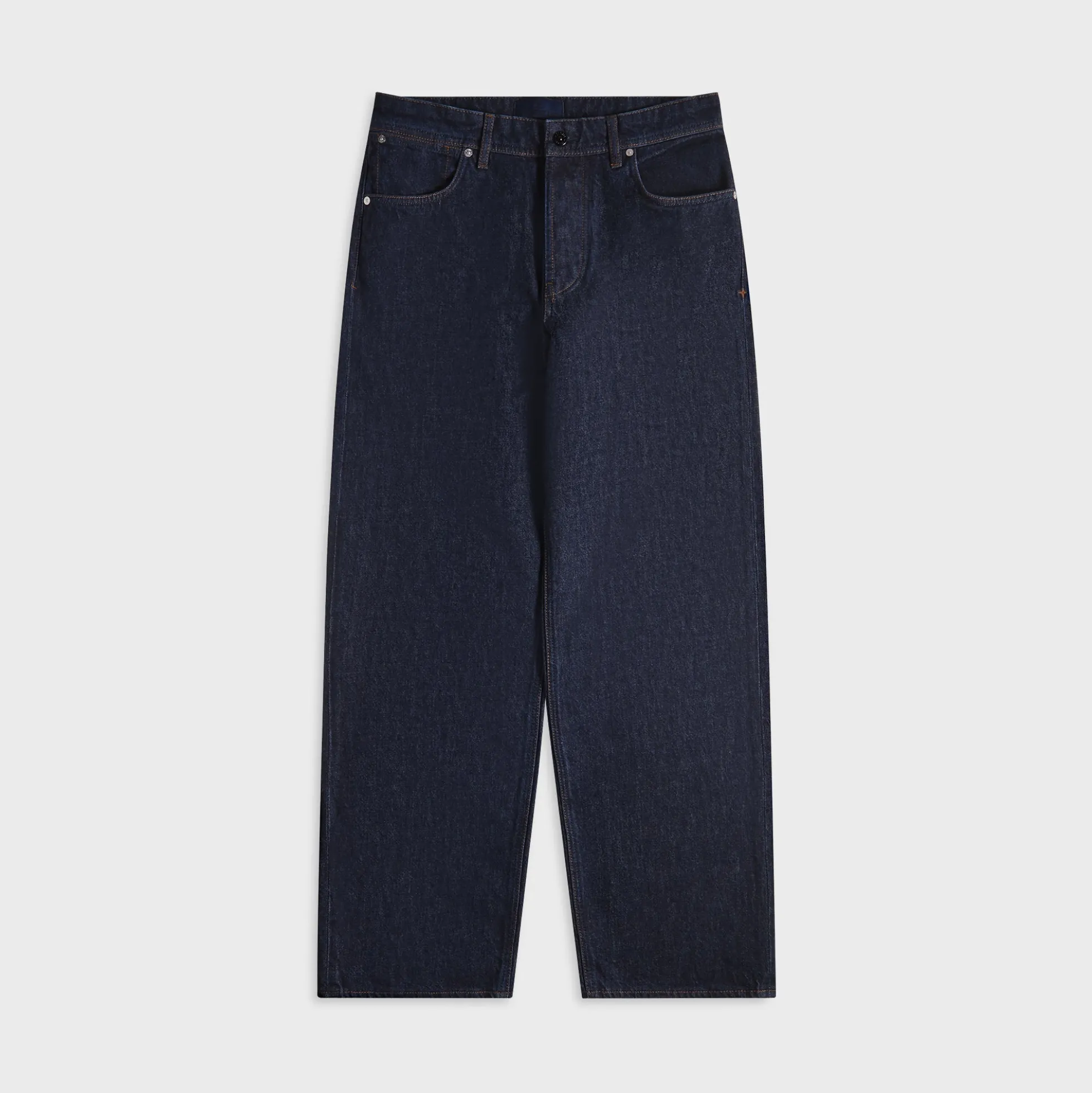 Denim Research Rinsed Jeans