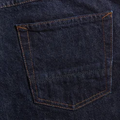 Denim Research Rinsed Jeans