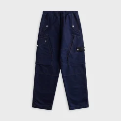 Denim Research Trousers