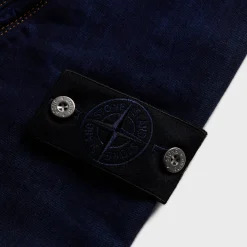 Denim Research Trousers