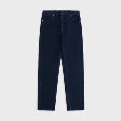 Denim Research Trousers