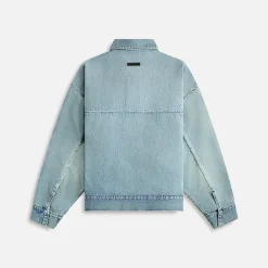 Denim Trucker Jacket