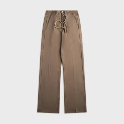 Dietrich Cotton Wide-Leg Pant