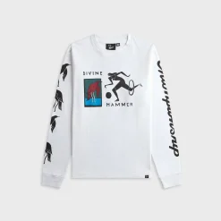 Divine Hammer Long Sleeve Tee