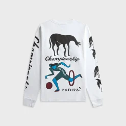 Divine Hammer Long Sleeve Tee