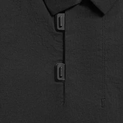 Doctoroid Capsulesnap Polo Shirt