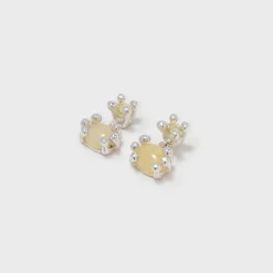Dotto Bug Drop Earrings