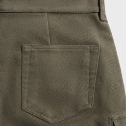 Double Cargo Jeans