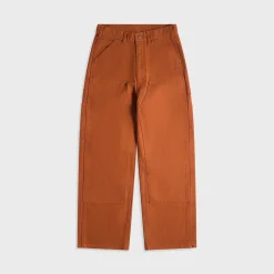 Double Knee Cotton Canvas Painter Pant