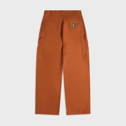 Double Knee Cotton Canvas Painter Pant