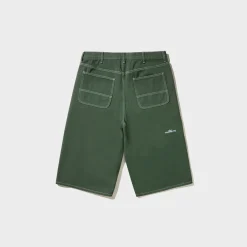 Double Knee Jort