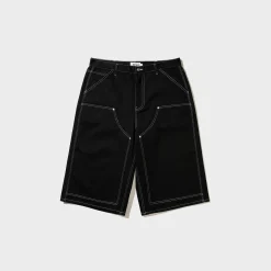 Double Knee Jort