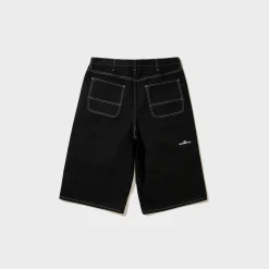 Double Knee Jort