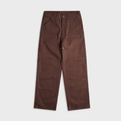 Double Knee 11.5oz Cotton Canvas Painter Pant