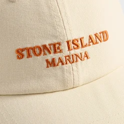 Double Twisted Tela Marina Cap