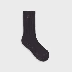 Dri-FIT Pilates Grip Crew Socks