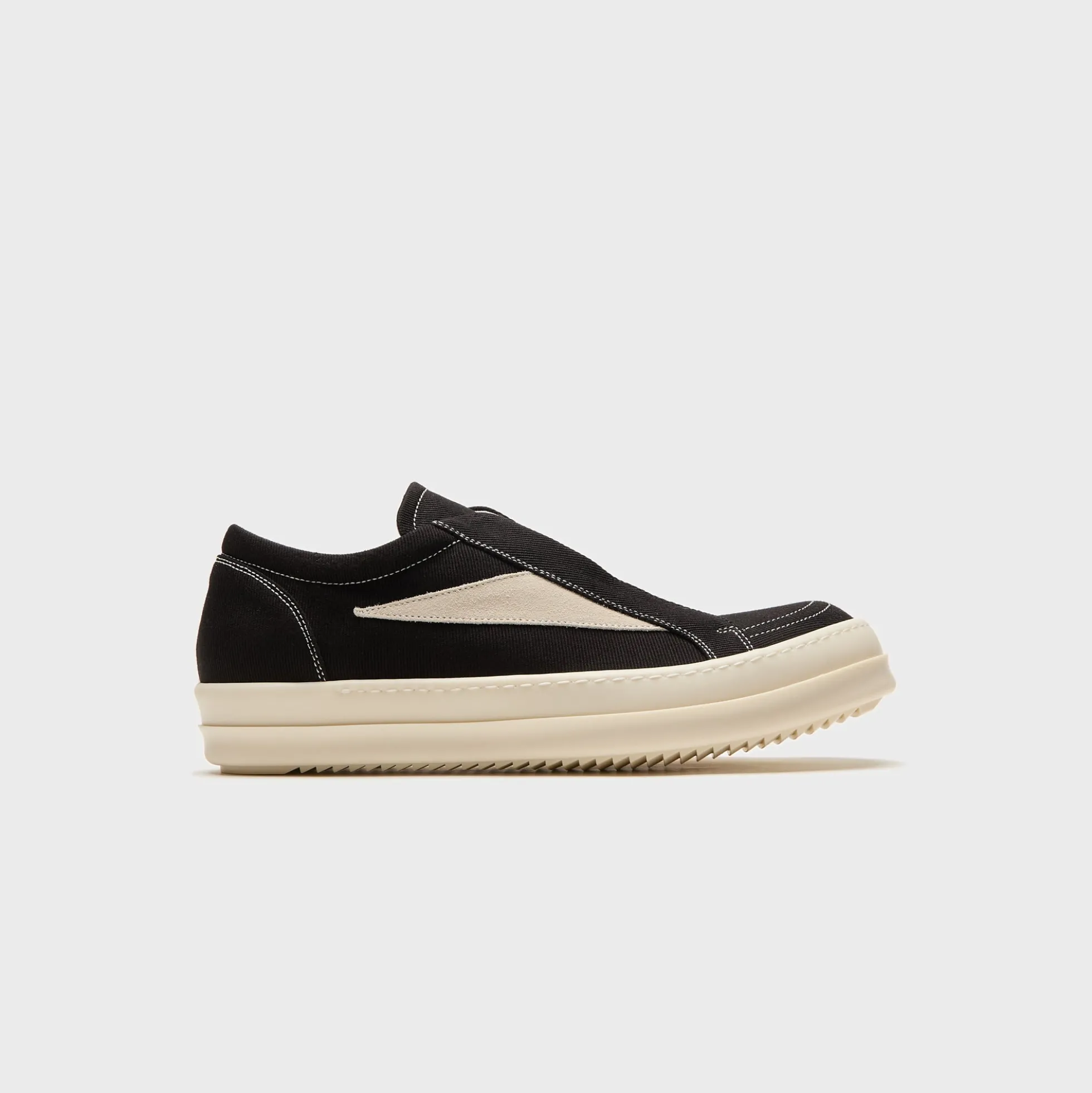 DRKSHDW Concordians Laceless Vintage Sneaks
