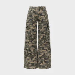 Dropout Cargo Pant