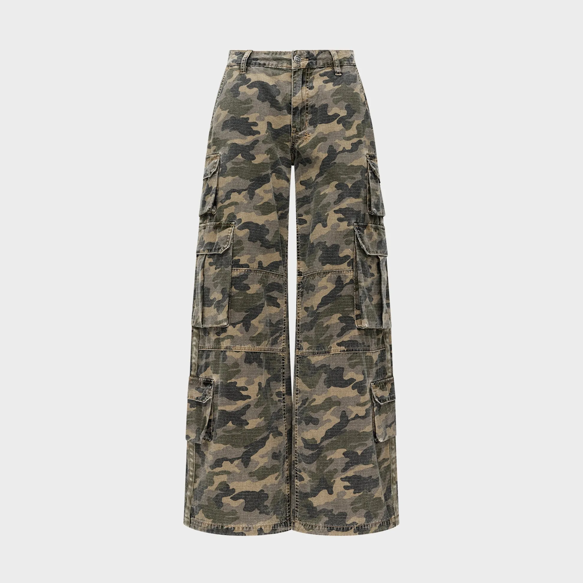 Dropout Cargo Pant