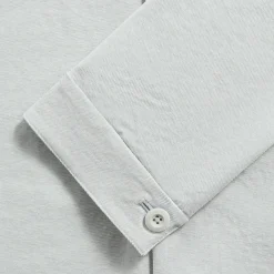 Dual Divisor Wide Shirt