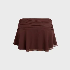 Eda Mini Skirt