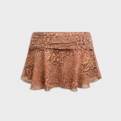 Ede Mini Skirt