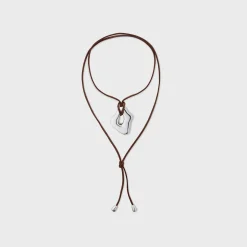 Eloise Wrap Necklace