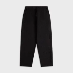 Embroidered Line Stitch Trouser