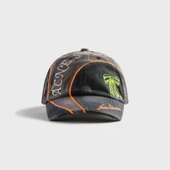 Embroidered Logo Cap