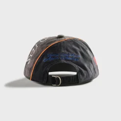 Embroidered Logo Cap
