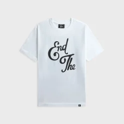 End The Loungechair Tee