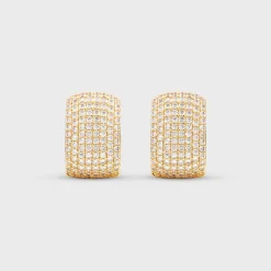 Exclusive Infinity Hoops Small