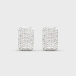 Exclusive Infinity Hoops Small