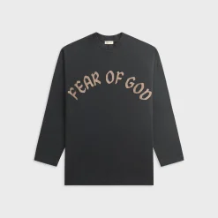 F OF G Long Sleeve Tee