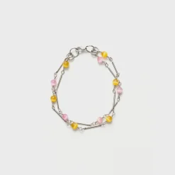 Fabricated Pearl Bracelet