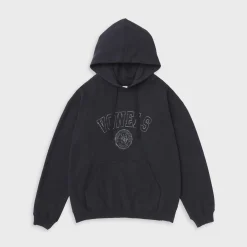 Faded Collegiate Hoodie