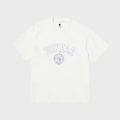 Faded Collegiate Tee