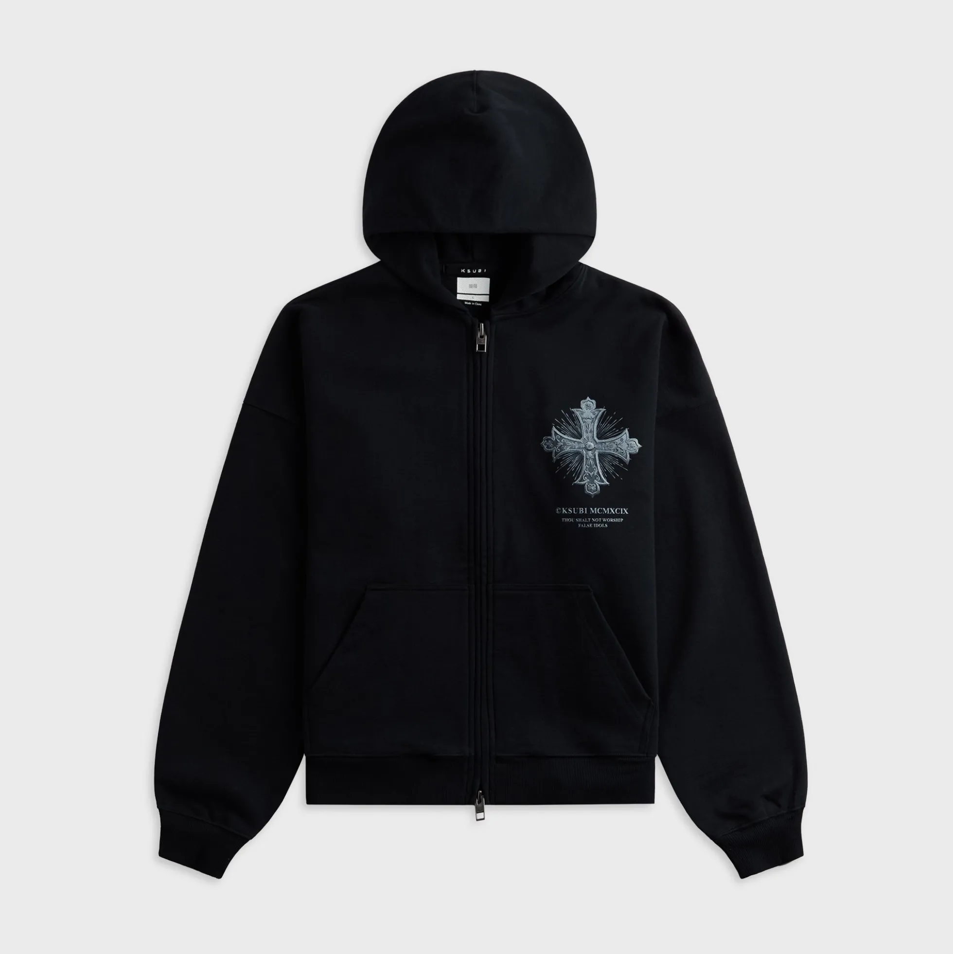 False Idols Ekcess Zip Hoodie