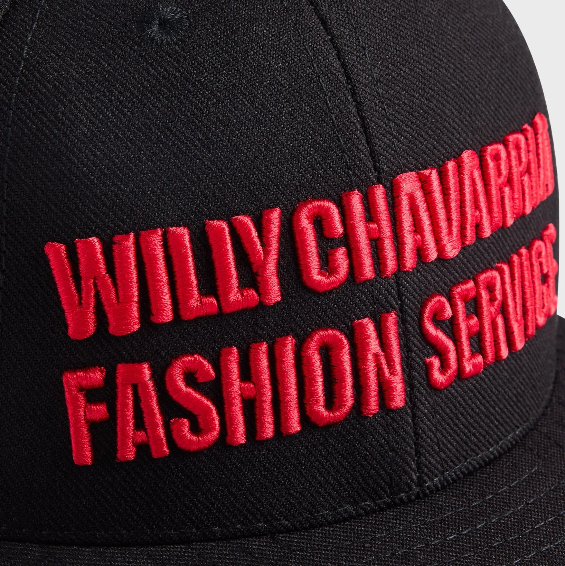 Fashion Service Cap