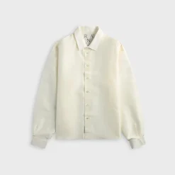 Field Silk Linen Long Sleeve Shirt