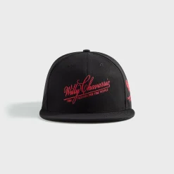 Fine Fashion Cap