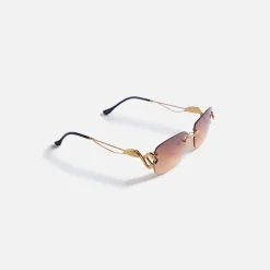 Flamingo 24Kt Yellow Gold